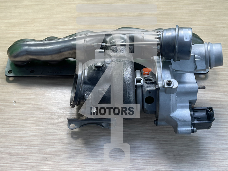 Turbocharger (reman) ETRR0104 for gasoline engine 3.0L N55B30 for BMW / Mini