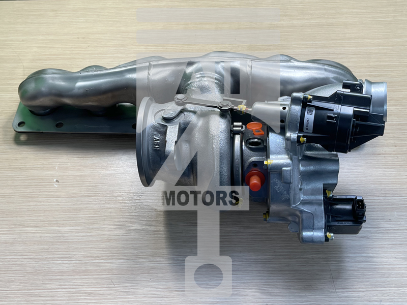 Turbocharger (reman) ETRR010415 for gasoline engine 3.0L N55B30 for BMW / Mini