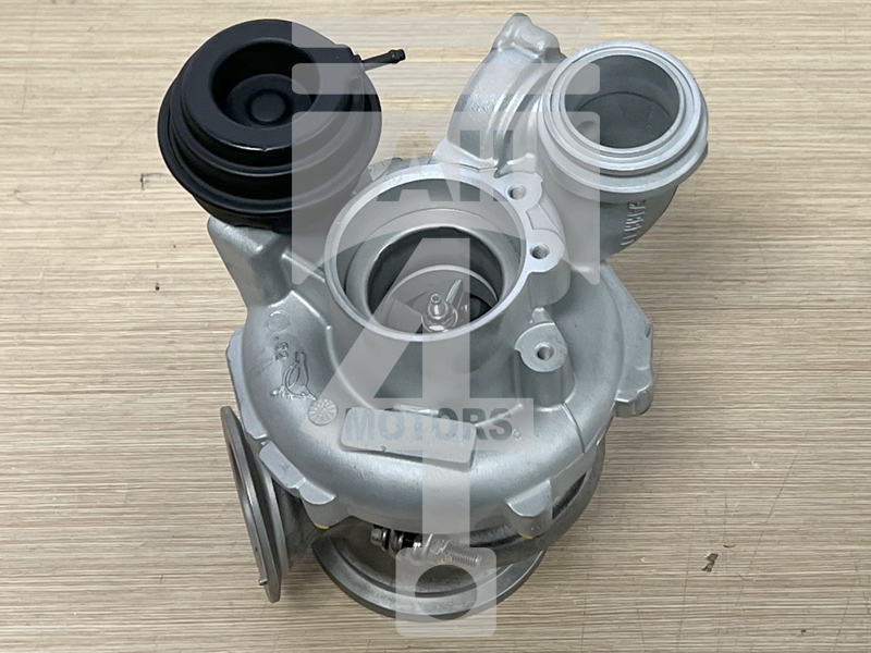 Turbocharger (reman) ETRR0107 for gasoline engine 4.4L N63B44 for BMW / Mini