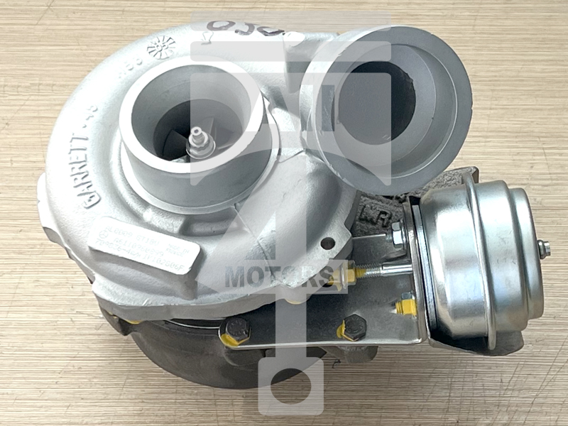 Turbocharger (reman) ETRR0305 for diesel engine 2.2L OM611 DE22 for Mercedes / Smart