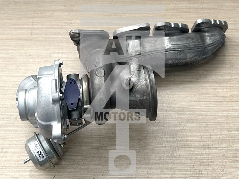 Turbocharger (reman) ETRR03082 for gasoline engine 2.0L M274 DE20 for Mercedes / Smart