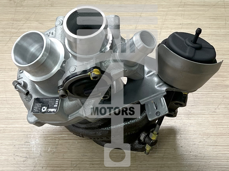 Turbocharger (reman) ETRR0431 for gasoline engine 3.5L Ecoboost for Ford