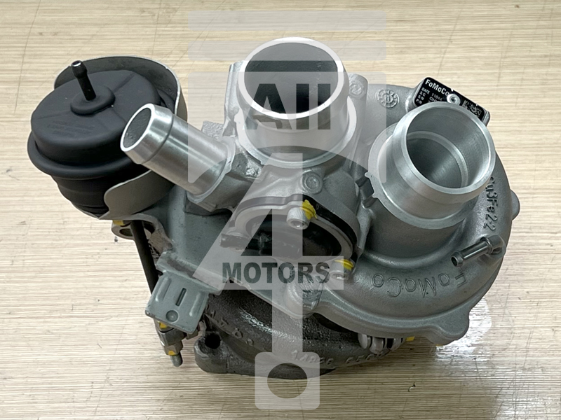 Turbocharger (reman) ETRR0432 for gasoline engine 3.5L Ecoboost for Ford