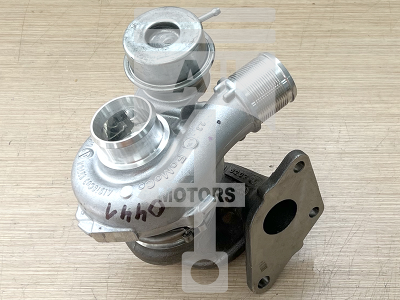 Turbocharger ETRR0441 for gasoline engine 2.7L Ecoboost for Ford