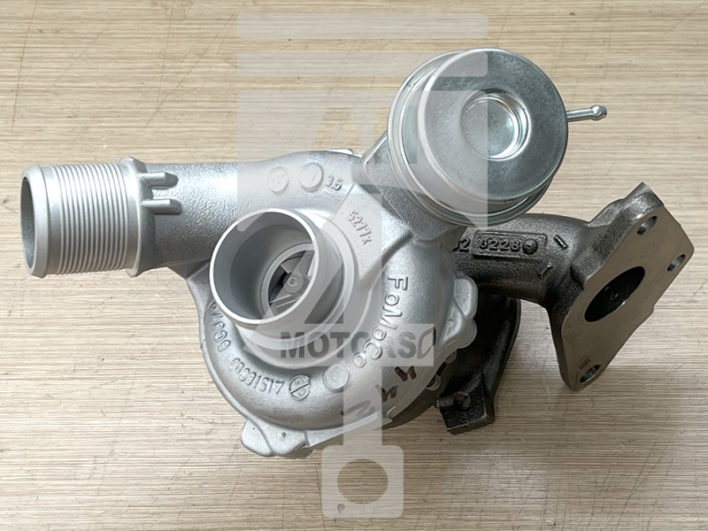 Turbocharger ETRR0442 for gasoline engine 2.7L Ecoboost for Ford