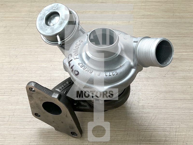 Turbocharger (reman) ETRR0443 for gasoline engine 2.7L Ecoboost for Ford