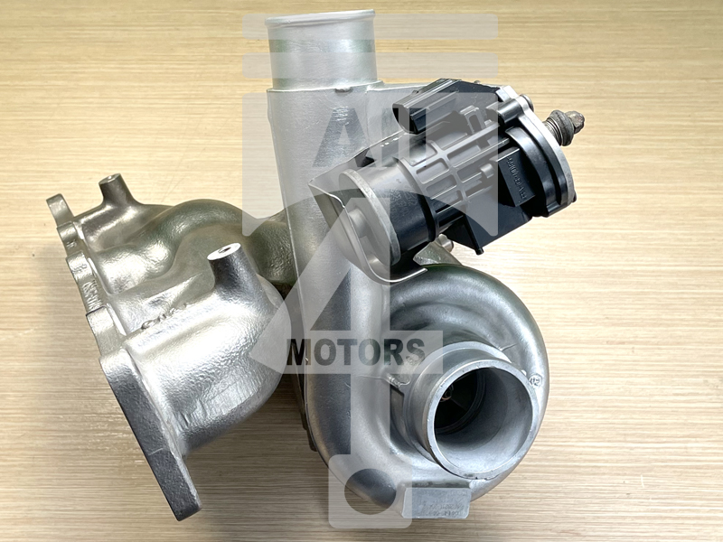 Turbocharger (reman) ETRR07371 for gasoline engine 2.0L G4KH for Hyundai / Kia