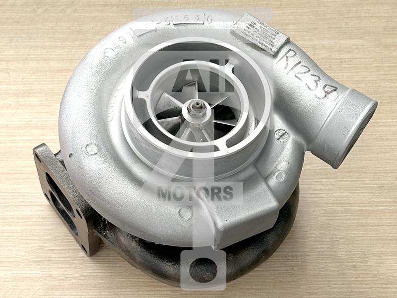 Turbocharger (reman) ETRR1239 for diesel engine 15.7L 6WG1 for Isuzu