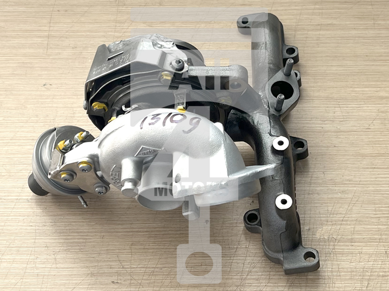 Turbocharger (reman) ETRR13109 for diesel engine 1.6L EA189 for VAG