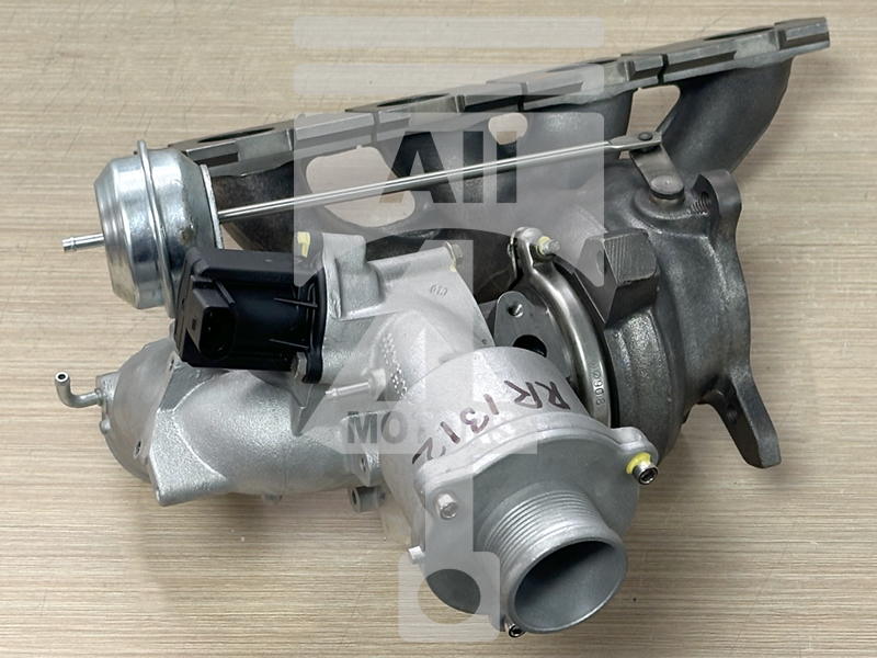 Turbocharger (reman) ETRR1312 for gasoline engine 2.0L EA888 Gen2 for VAG