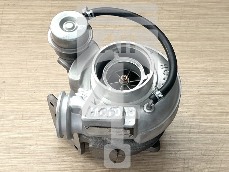 Turbocharger (reman) ETRR1605 for diesel engine 4.5L ISB4.5 / 4ISBe for Cummins