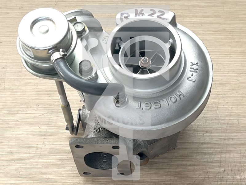 Turbocharger (reman) ETRR1622 for diesel engine 4.5L ISB4.5 / 4ISBe for Cummins