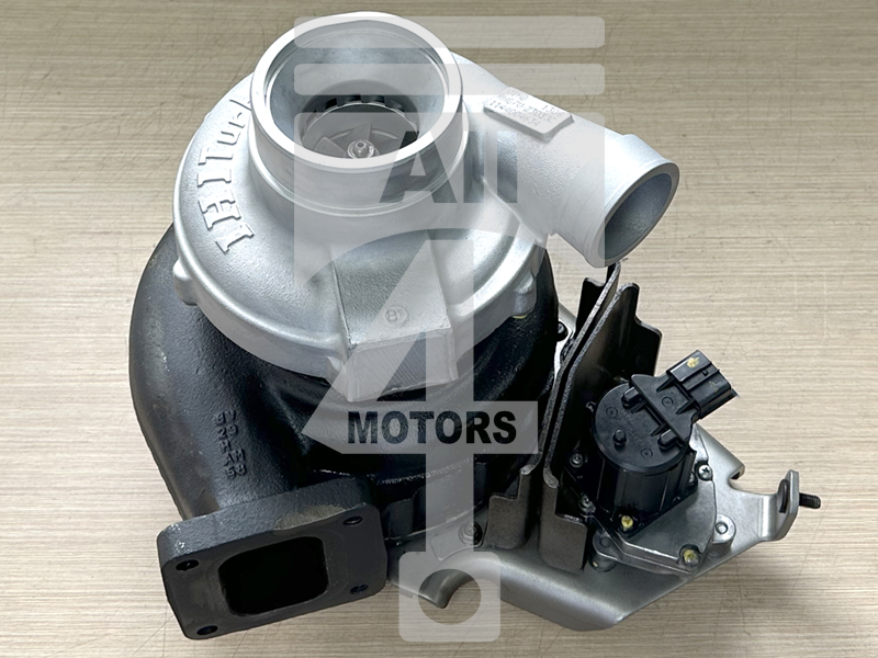 Turbocharger (reman) ETRR1924 for diesel engine 9.8L 6UZ1 for Isuzu