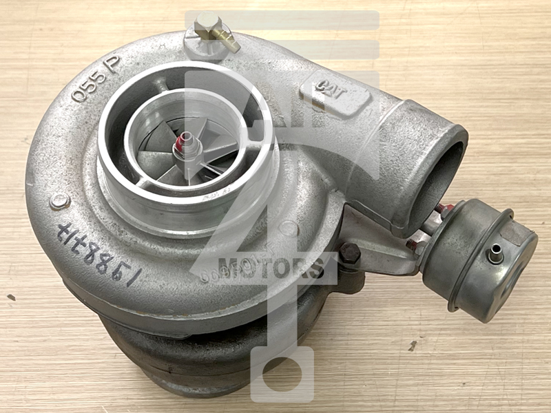 Turbocharger (reman) ETRR3013 for diesel engine 7.2L 3126 for Caterpillar (CAT)