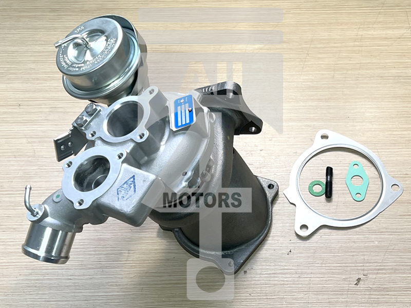 Turbocharger ETRC0405 for gasoline engine 1.6L Ecoboost for Ford