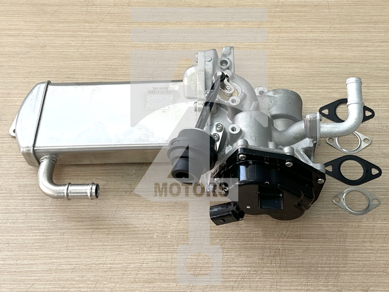 Exhaust gas recirculation radiator EVOB1337 for diesel engine 2.0L EA189 for VAG