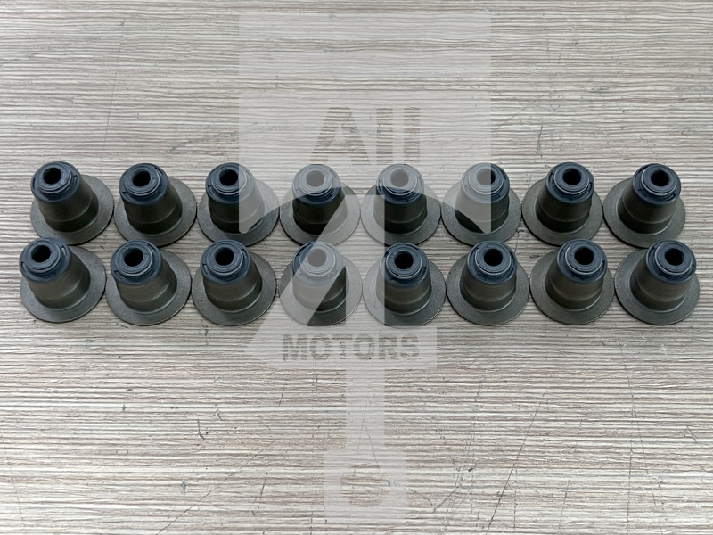 Valve seal EVS0529 for gasoline engine 1.0L B10D1 / LMT / LCP for Chevrolet