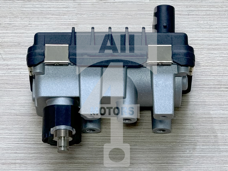 Actuator EVTG0311 for diesel engine 2.2L OM646 DE22 for Mercedes / Smart