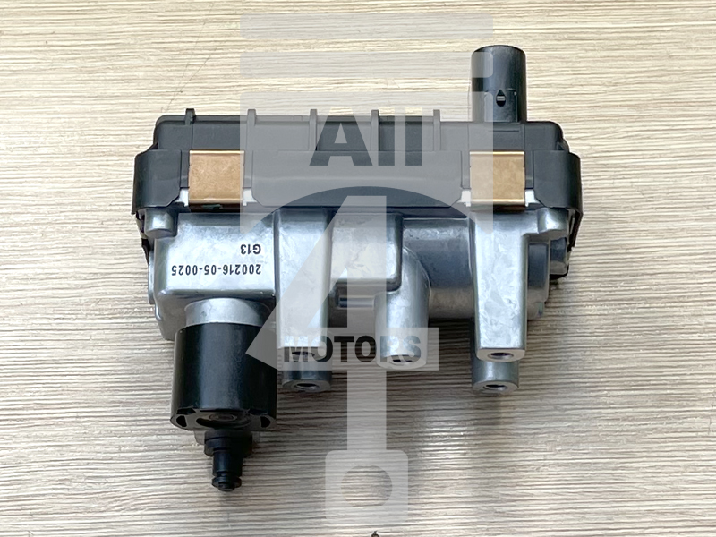 Actuator EVTG0326 for diesel engine 3.0L OM642 DE30 for Mercedes / Smart