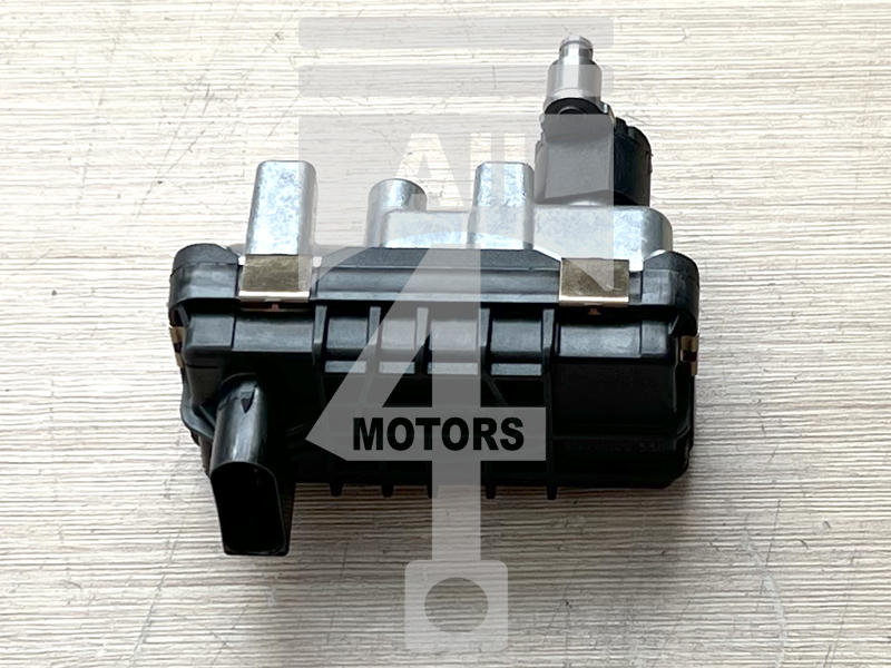 Actuator EVTG0805 for diesel engine 4.4L 448DT / SDV8 / AJD-V8 / AJDV8 for Land Rover / Jaguar