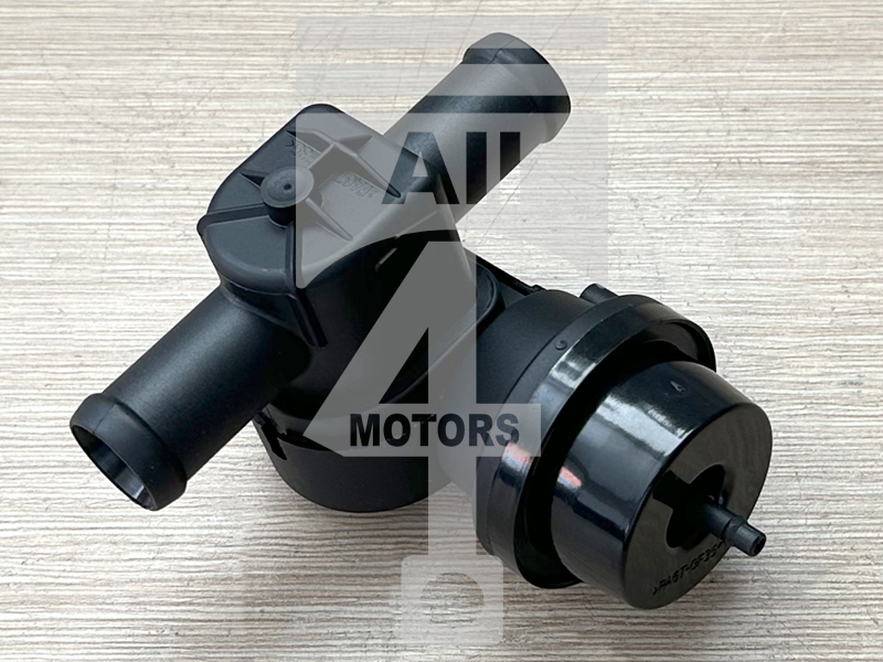 Heater valve EVV1301