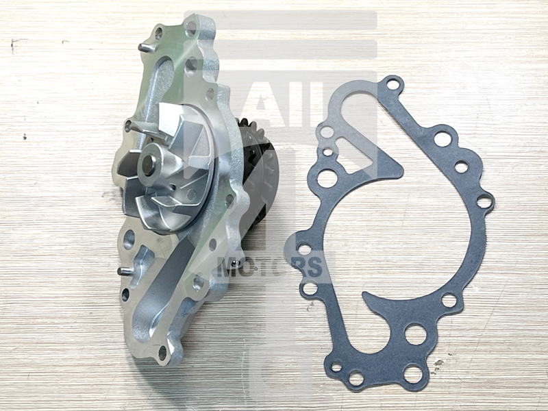 Water pump EWP0201 for gasoline engine 2.7L EER for Chrysler / Dodge