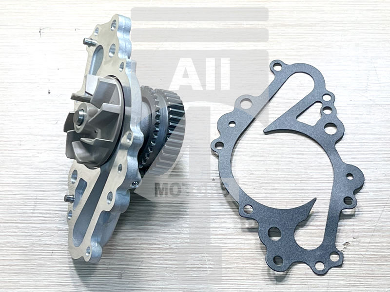 Water pump EWP0206 for gasoline engine 2.7L EER for Chrysler / Dodge