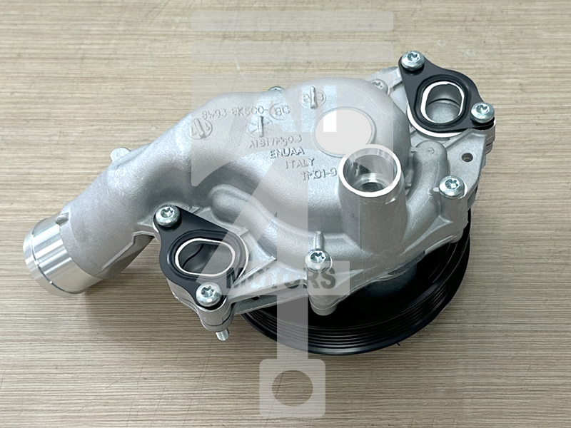 Water pump EWP0808 for gasoline engine 5.0L 508PS / AJ-133 for Land Rover / Jaguar