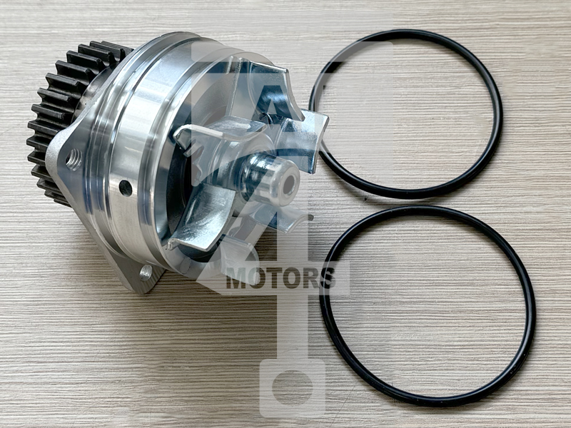 Water pump EWP1003 for gasoline engine 3.5L VQ35DE for Nissan / Infiniti