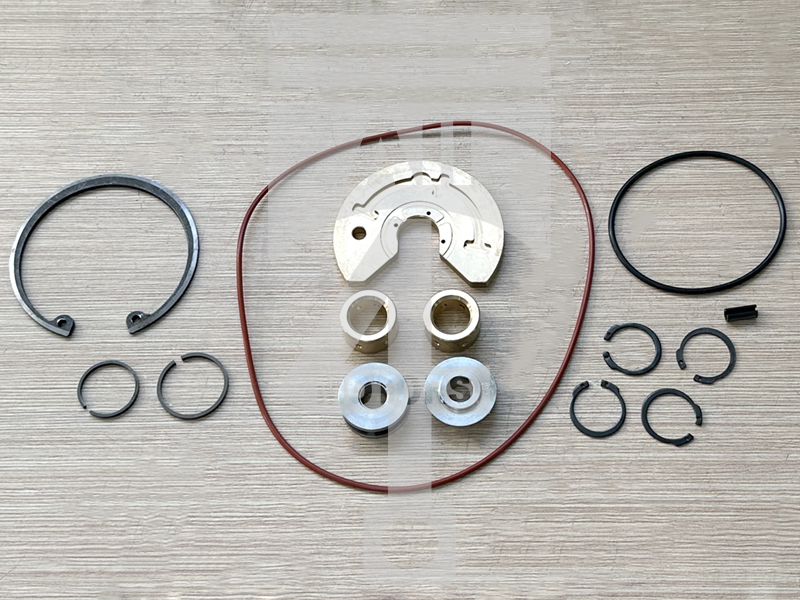 Turbocharger cartridge repair kit RKCT0340 for diesel engine 12.0L OM457LA for Mercedes / Smart