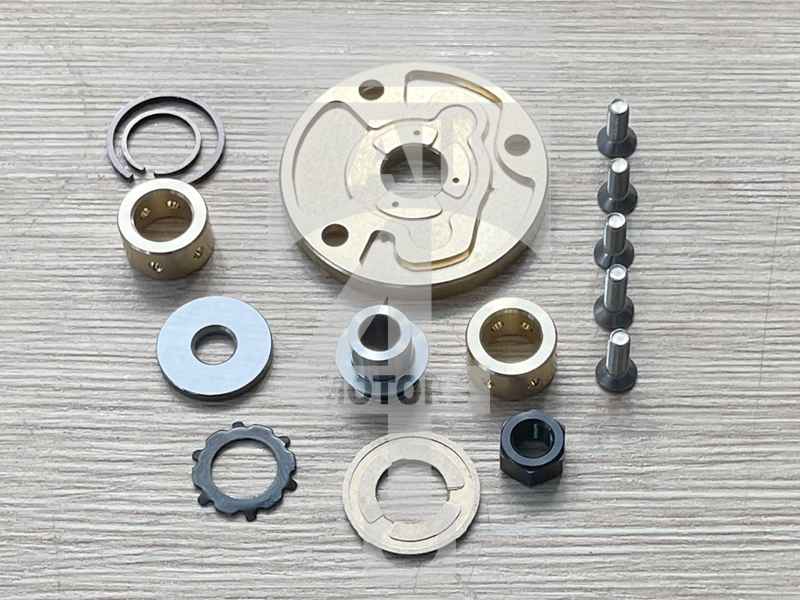 Turbocharger cartridge repair kit RKTC0313 for diesel engine 2.2L OM646 DE22 for Mercedes / Smart