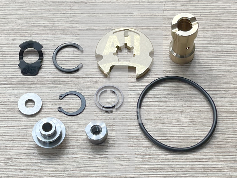 Turbocharger cartridge repair kit RKTC0412 for gasoline engine 2.3L L3-VDT / L3 Turbo for Mazda