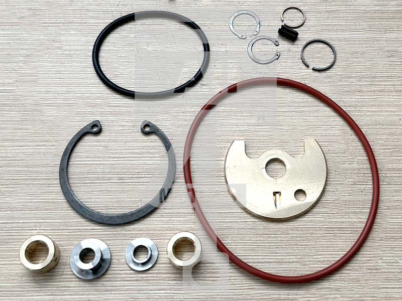 Turbocharger cartridge repair kit RKTC0734 for diesel engine 3.9L D4DB for Hyundai / Kia