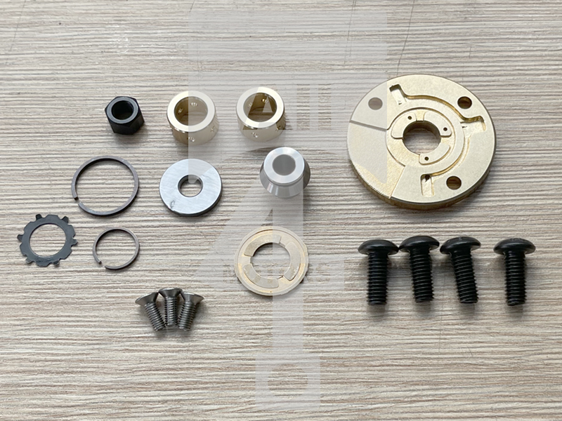 Turbocharger cartridge repair kit RKTC0753 for diesel engine 2.5L 4D56 for Mitsubishi