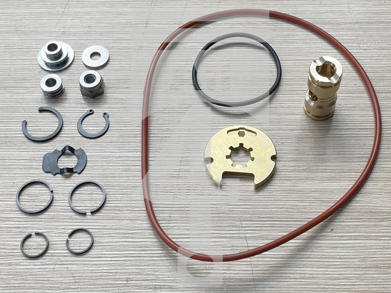 Turbocharger cartridge repair kit RKTC1013 for diesel engine 2.5L YD25DDTI for Nissan / Infiniti