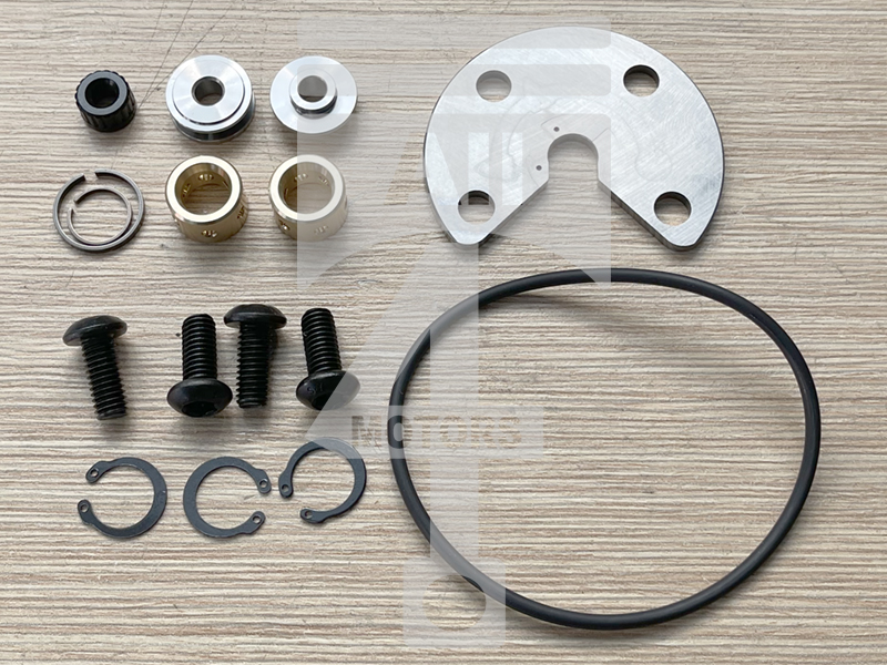 Turbocharger cartridge repair kit RKTC1223 for diesel engine 3.0L 1KD-FTV for Toyota / Lexus