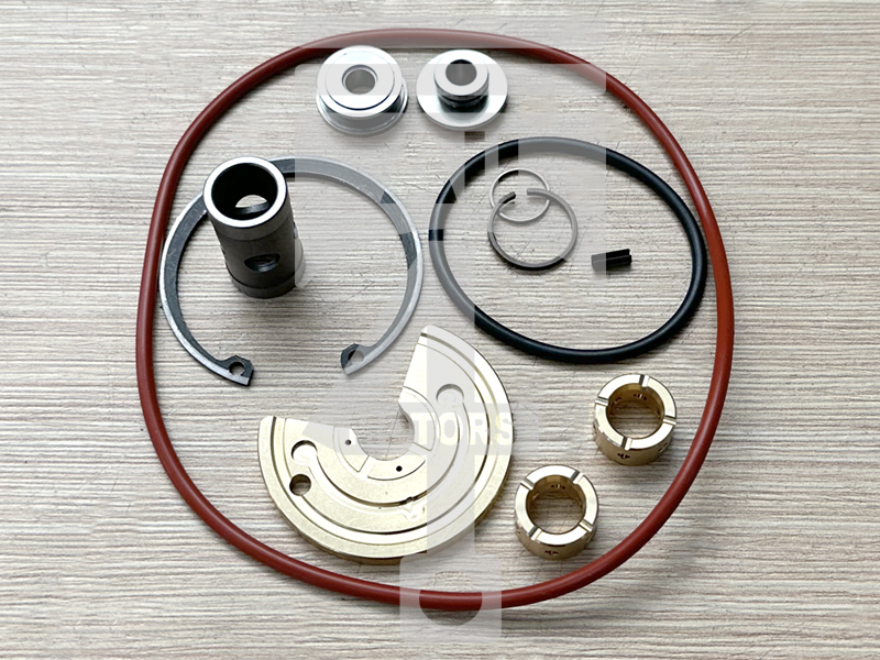 Turbocharger cartridge repair kit RKTC1226 for diesel engine 4.2L 1HD-FTE for Toyota / Lexus