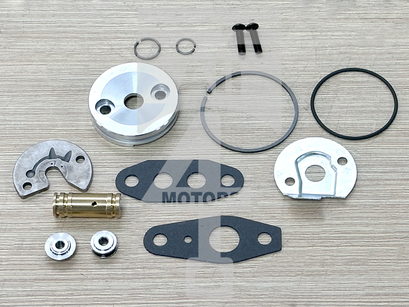 Turbocharger cartridge repair kit RKTC1249 for diesel engine 2.4L 2GD-FTV for Toyota / Lexus