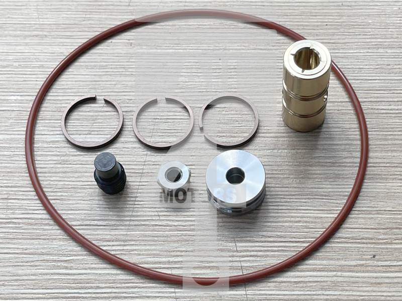 Turbocharger cartridge repair kit RKTC13112 for diesel engine 2.0L EA189 for VAG